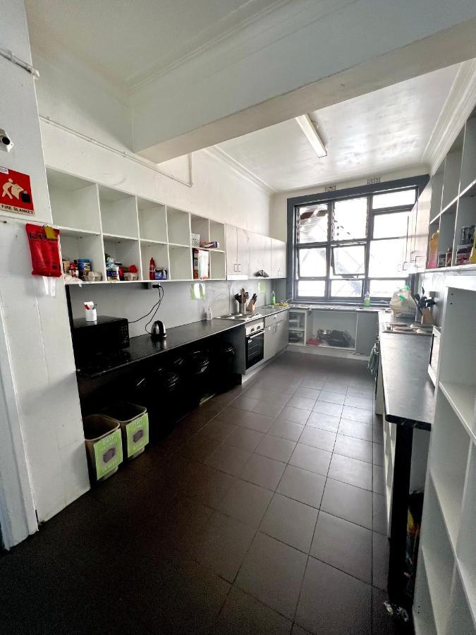 The Downing Hostel Sydney Eksteriør bilde