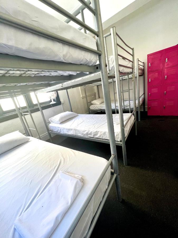 The Downing Hostel Sydney Eksteriør bilde