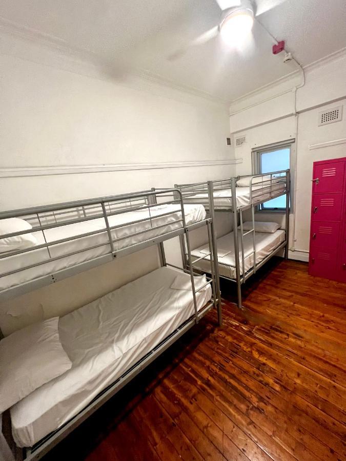 The Downing Hostel Sydney Eksteriør bilde