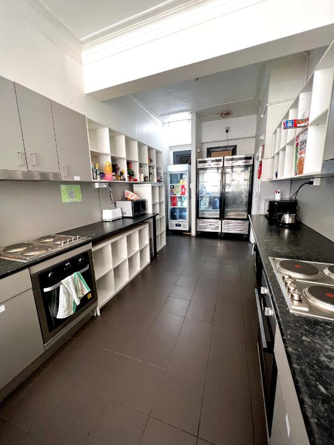 The Downing Hostel Sydney Eksteriør bilde
