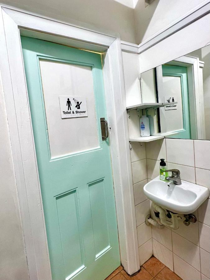 The Downing Hostel Sydney Eksteriør bilde