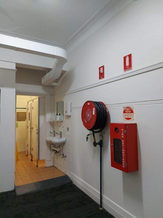 The Downing Hostel Sydney Eksteriør bilde