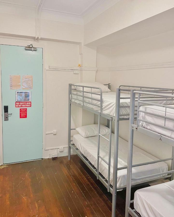 The Downing Hostel Sydney Eksteriør bilde