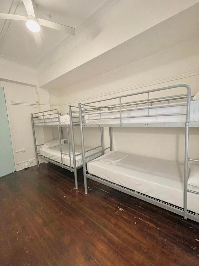 The Downing Hostel Sydney Eksteriør bilde