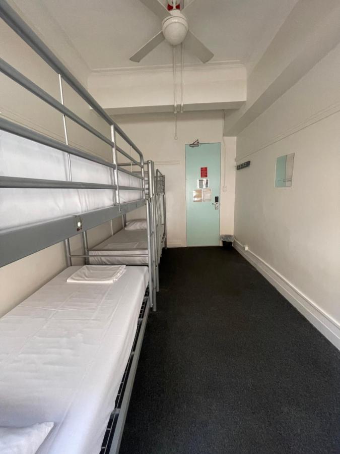 The Downing Hostel Sydney Eksteriør bilde