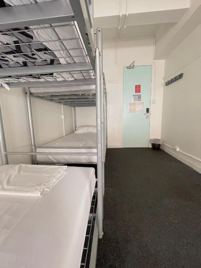 The Downing Hostel Sydney Eksteriør bilde