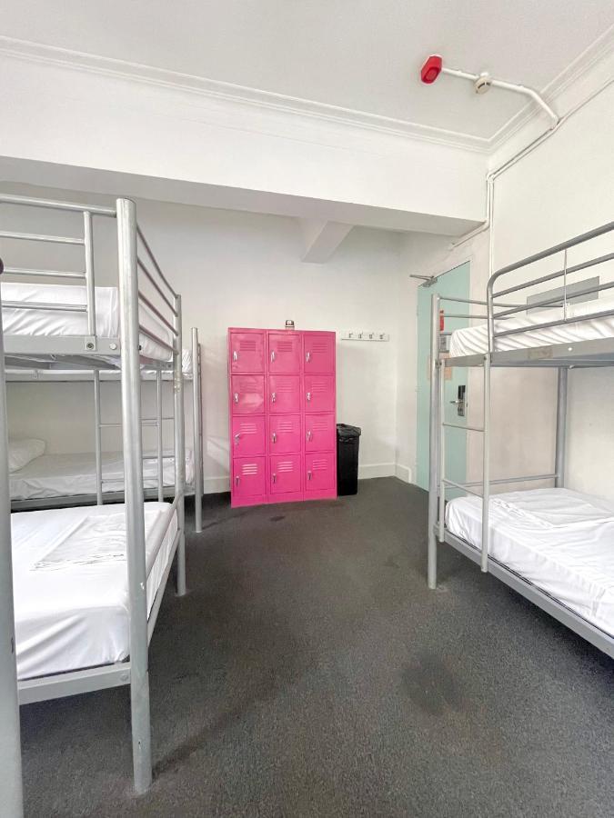The Downing Hostel Sydney Eksteriør bilde