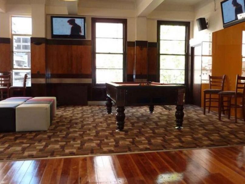 The Downing Hostel Sydney Eksteriør bilde