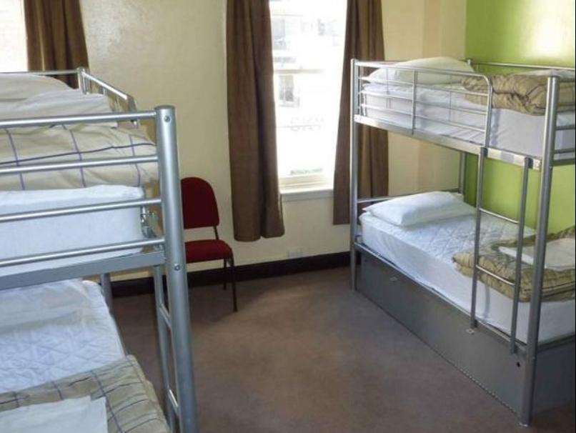 The Downing Hostel Sydney Eksteriør bilde